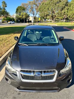 2013 Subaru Impreza
