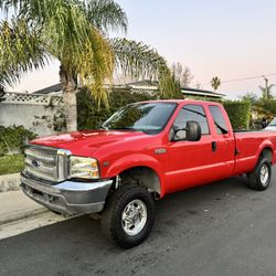 Ford F250 4x4