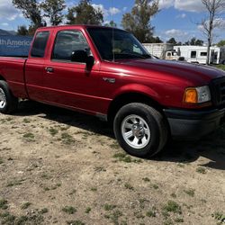 2004 Ford Ranger