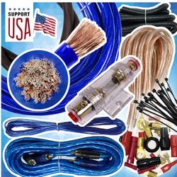 Amplifier Wire Kit $50