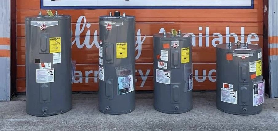 Water Heaters 