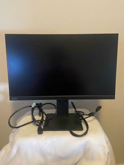 24” monitor