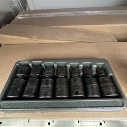 Snap-on Wobble Sockets