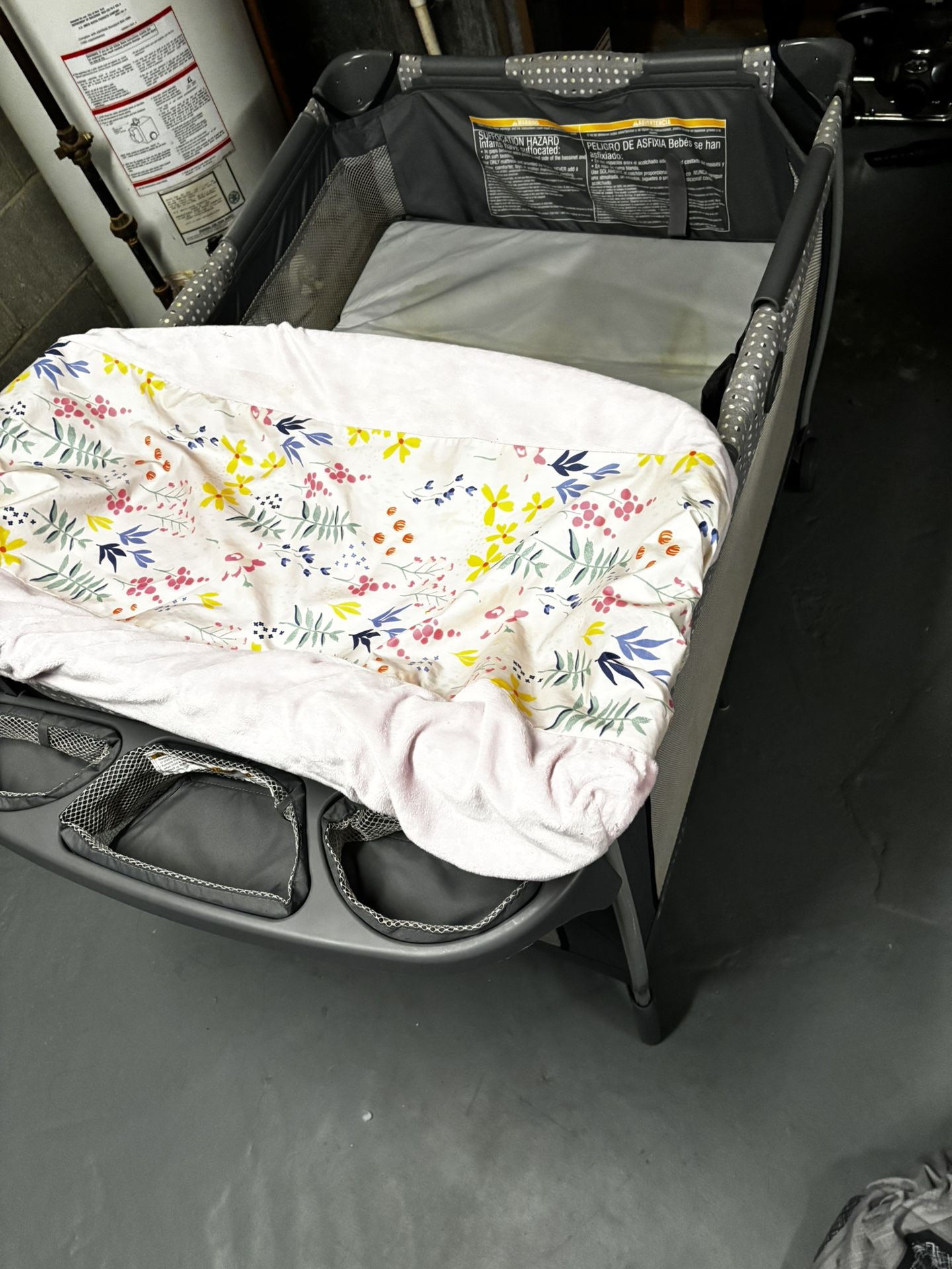 Graco Pack And Play