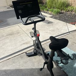 Peloton Bike Plus