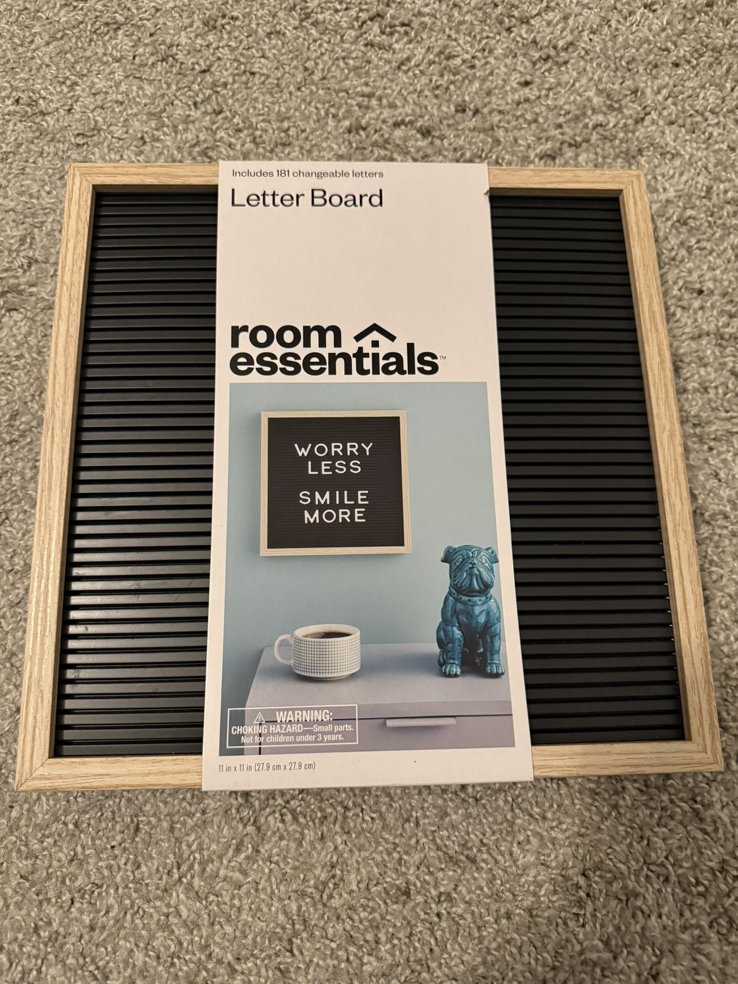 Letter Board
