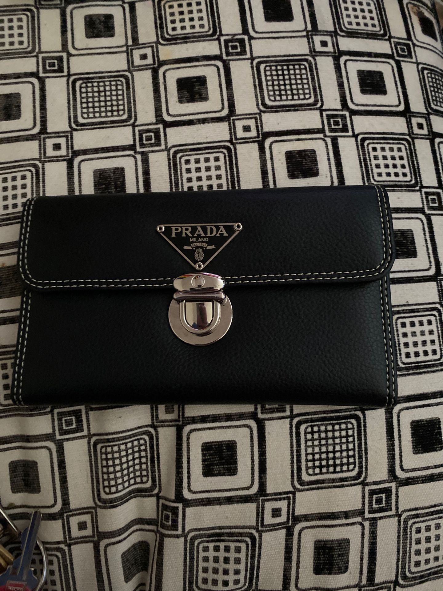 Prada wallet