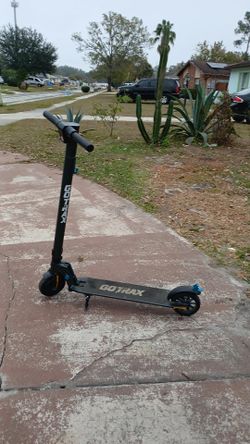 Electric Scooter