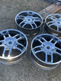 20” Rims