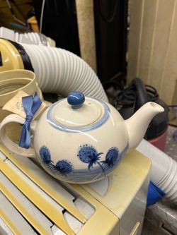 Teapot