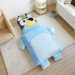 Oversized Floor Lounger and Nap Mat, Disney Junior Bluey $39.99