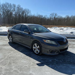 2011 Toyota Camry SE