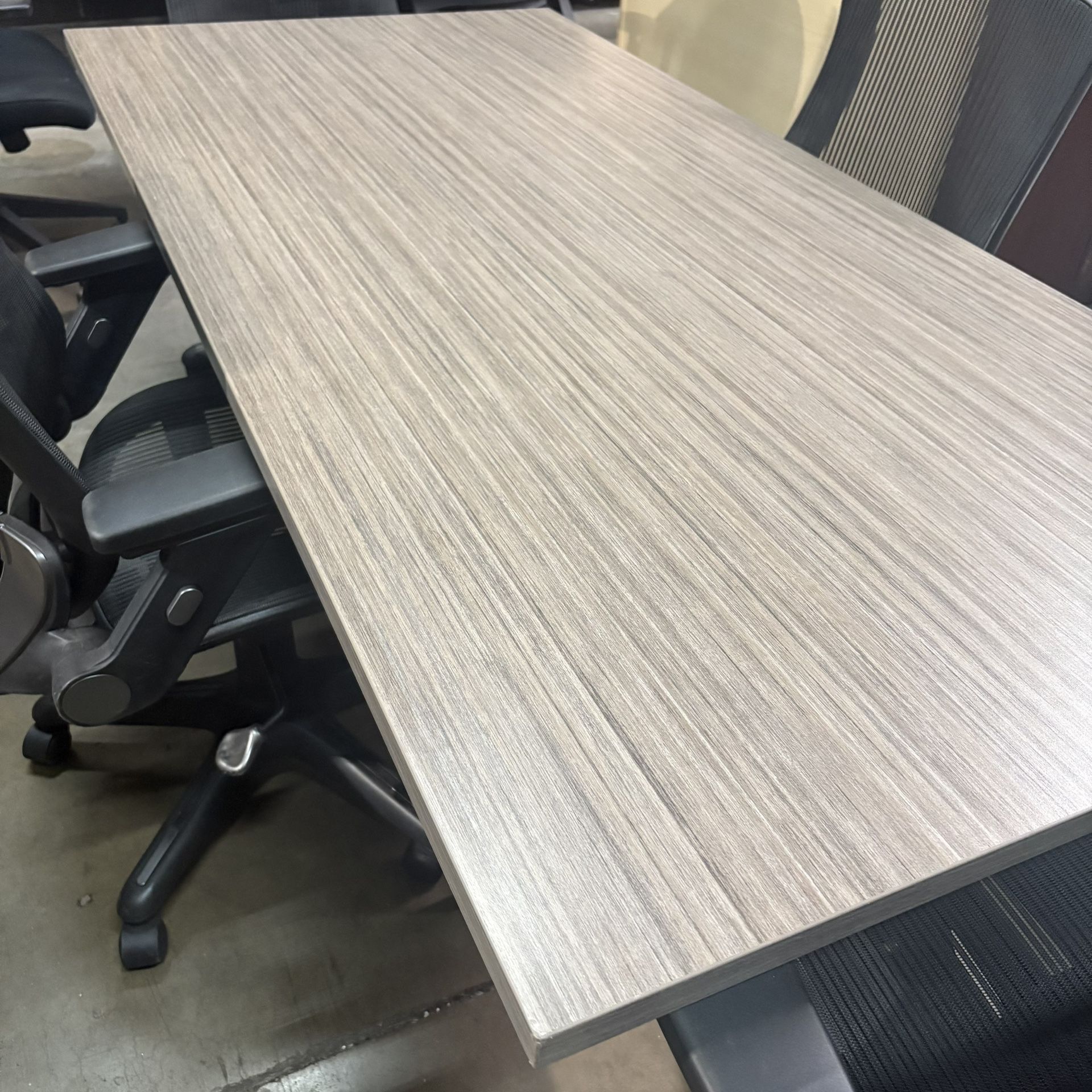 Office Furniture Conference Office Meeting Table 6’long