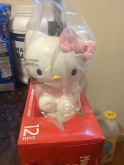 Hello Kitty Soap Dispenser Or Lotion