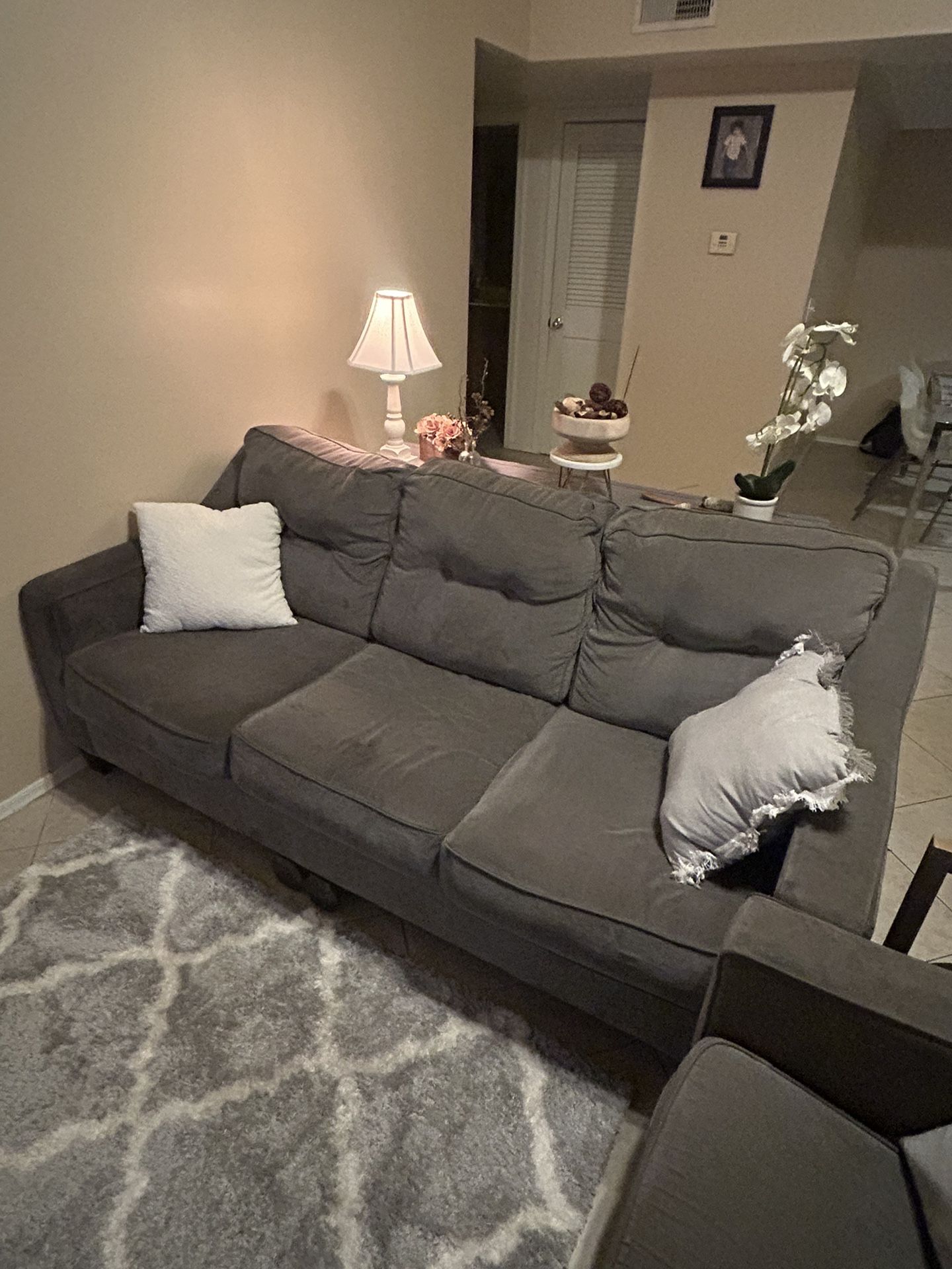 Couch Set 