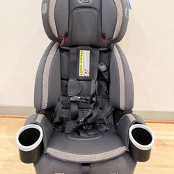 Graco 4Ever DLX 4-in-1 Car Seat