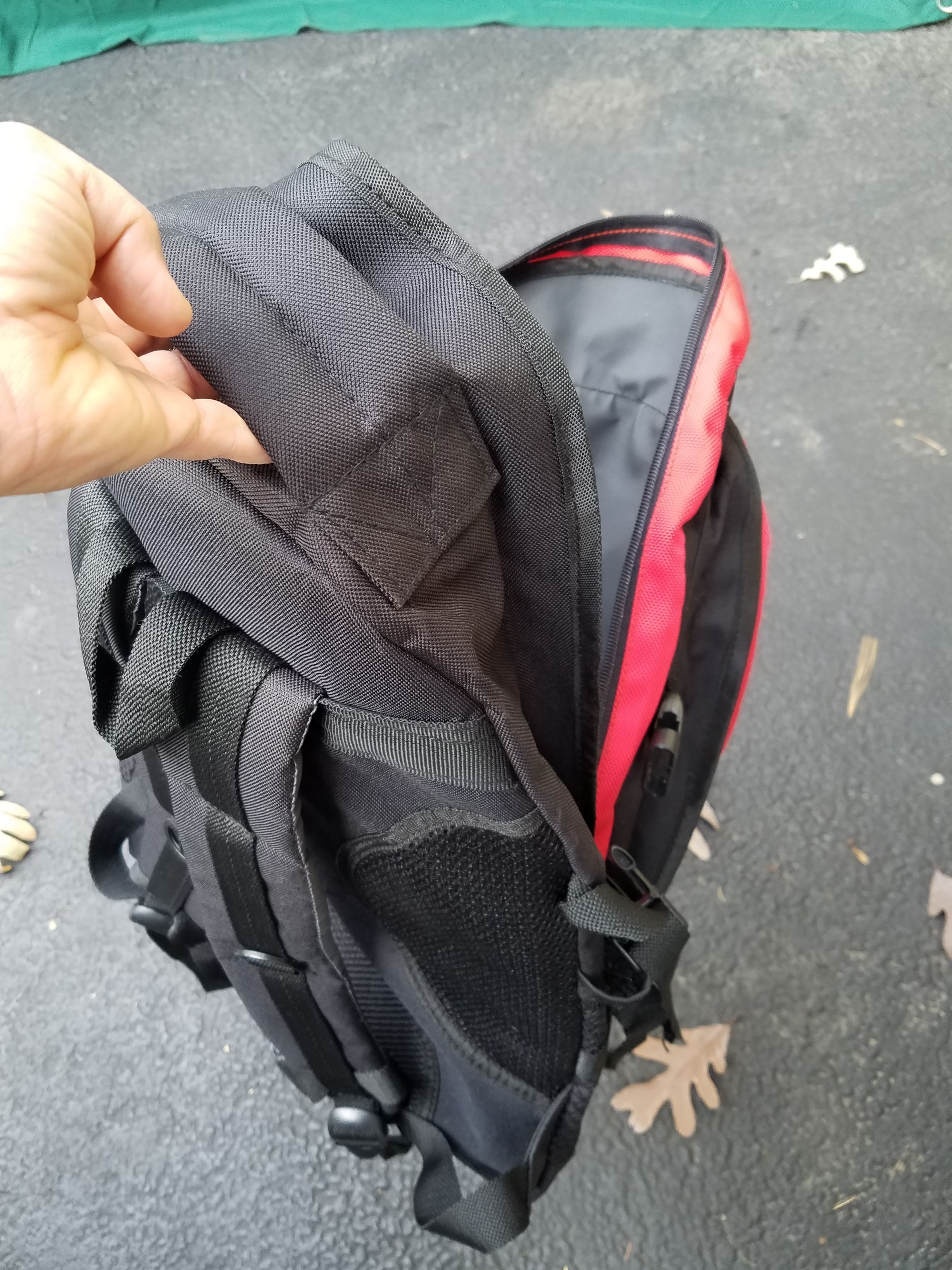 backpack