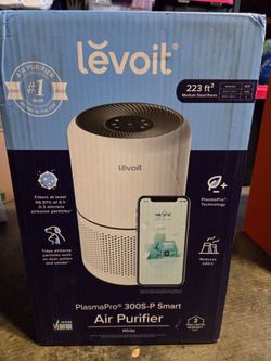 Levoit Core 300S-P Smart Air Purifier