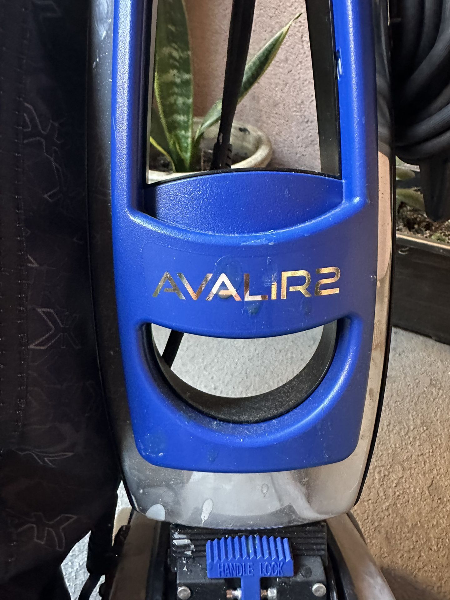 Kirby Vacuum With attachments