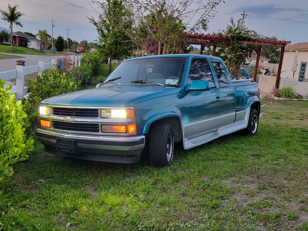 1994 Silverado 1500