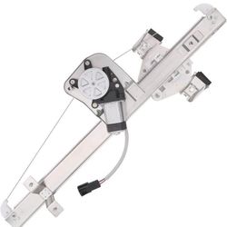 Rear Driver Side Power Window Lift