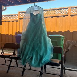 15 Dress, Quinceañera Vestido Nuevo !!!