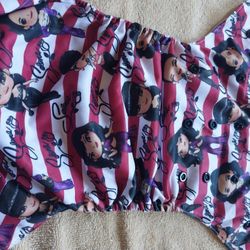 Selena Cloth Diaper