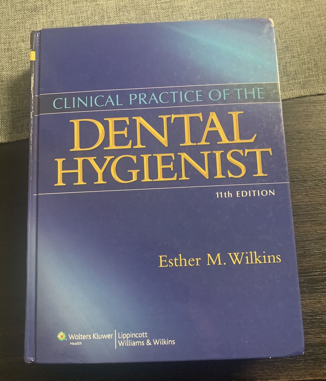Dental Hygiene Hygienist School Books