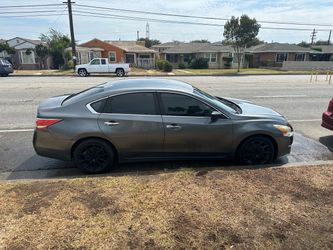 2014 Nissan Altima