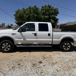 2005 F250 6.0 Diesel 4x4