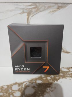 Ryzen 7 7700x Cpu