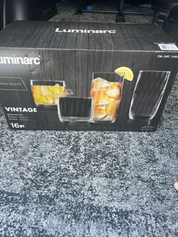 Glass set