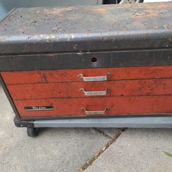 ( Rare)REM-LINE TOOL CHEST