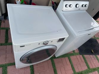 Washer / Gas Dryer