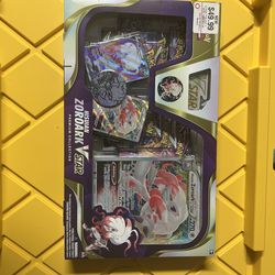 Hisuian Zoroark VSTAR Premium Collection