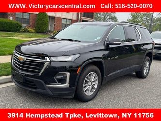 2022 Chevrolet Traverse