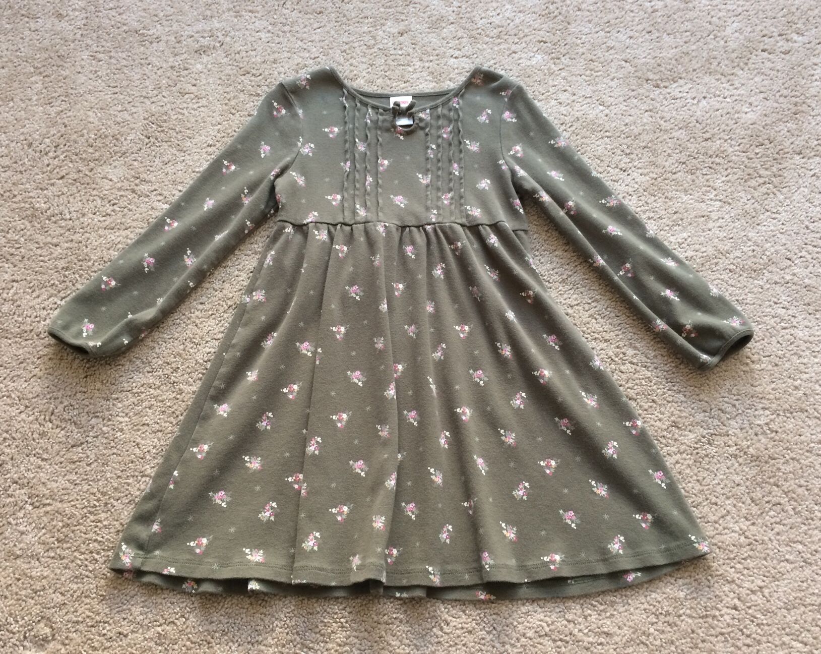 Gymboree toddler dress 5t