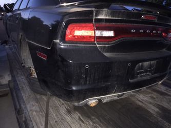 2013 Dodge Charger R/T. Parts or whole