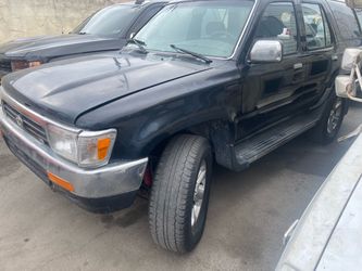 89-95 4Runner parts or whole