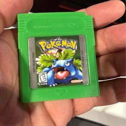 Pokémon green