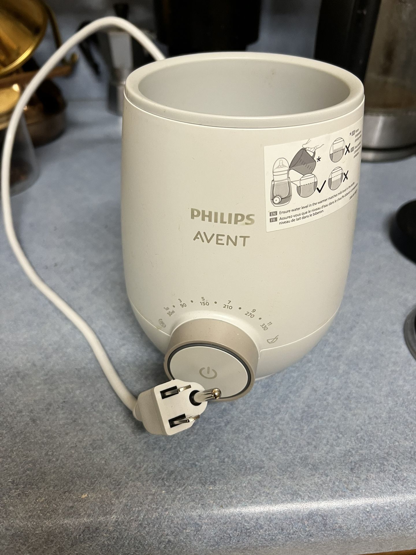 Phillips Avent Bottle Warmer