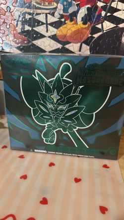 Pokemon etb twilight masquerade