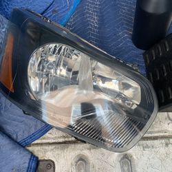 Headlight 