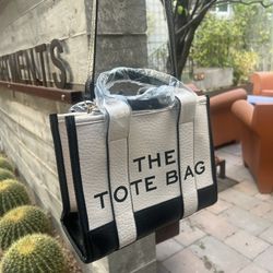 Small Tote Bag New