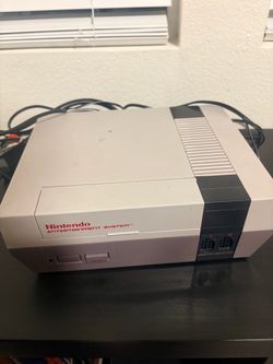 Original Nintendo & game