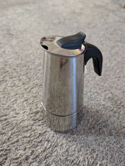 Stovetop 6 cup Espresso Maker