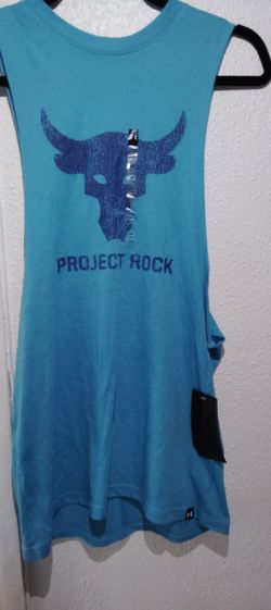Under Armour Men's Tank Top Small "OBO"