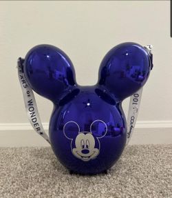 Disneyland Popcorn Bucket