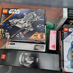 Lego Starwars Looking For Trade Or Best Offer 