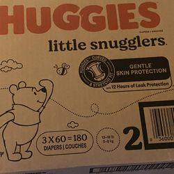 Huggies